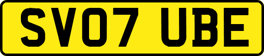 SV07UBE