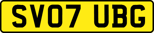 SV07UBG