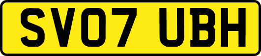 SV07UBH
