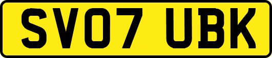 SV07UBK