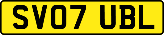 SV07UBL