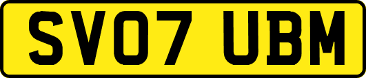SV07UBM