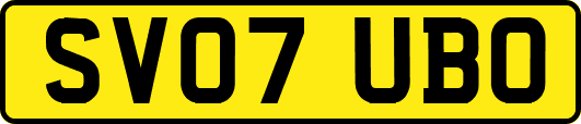 SV07UBO