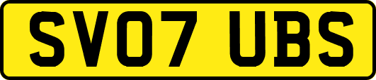 SV07UBS