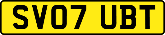 SV07UBT