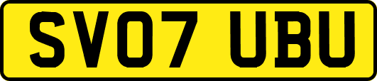 SV07UBU