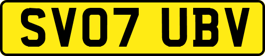 SV07UBV
