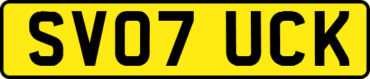 SV07UCK