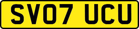SV07UCU