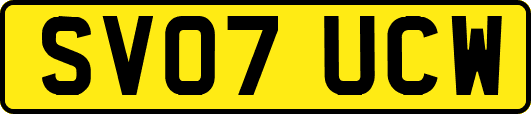 SV07UCW