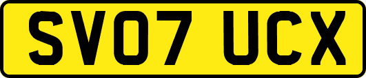 SV07UCX