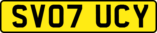 SV07UCY