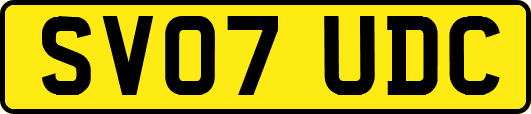 SV07UDC