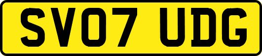 SV07UDG