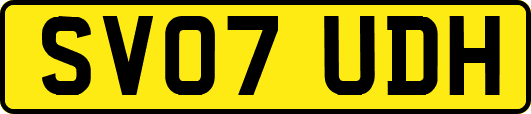 SV07UDH