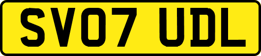 SV07UDL