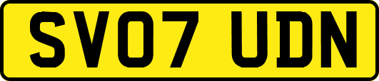 SV07UDN