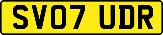 SV07UDR