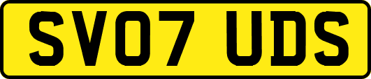SV07UDS