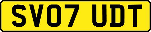 SV07UDT