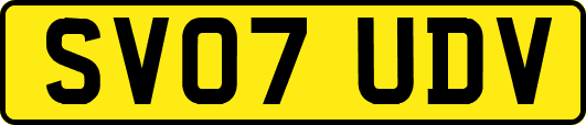 SV07UDV