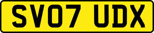 SV07UDX