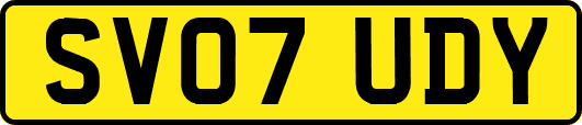 SV07UDY