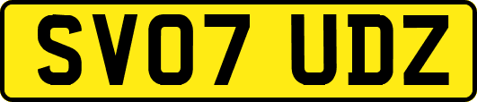 SV07UDZ
