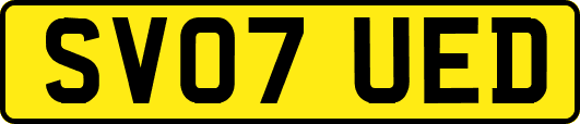 SV07UED