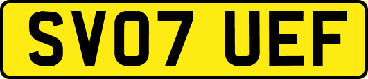 SV07UEF
