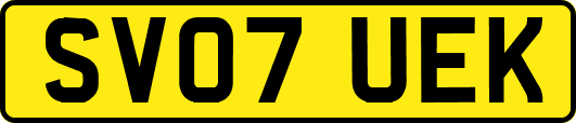 SV07UEK