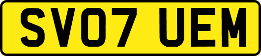 SV07UEM