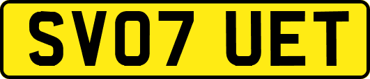SV07UET
