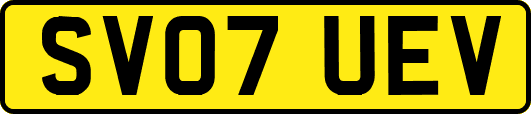 SV07UEV
