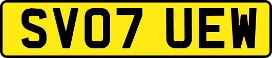 SV07UEW
