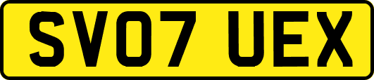 SV07UEX