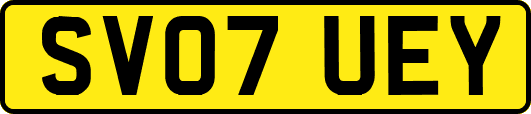 SV07UEY