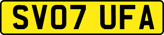 SV07UFA