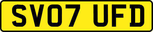 SV07UFD