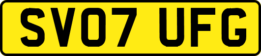 SV07UFG