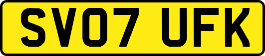 SV07UFK