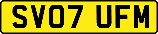 SV07UFM