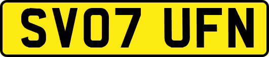 SV07UFN