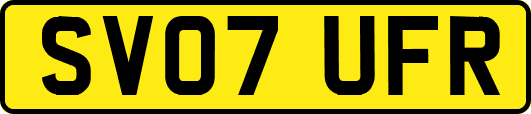 SV07UFR