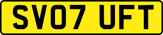 SV07UFT