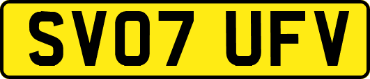 SV07UFV