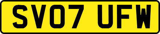SV07UFW