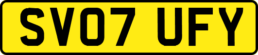 SV07UFY