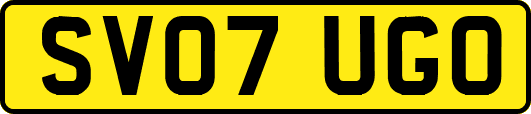 SV07UGO