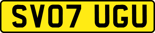 SV07UGU